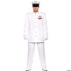UNDERWRAPS Mens Admiral Costume - Deluxe Admiral Uniform Costume for Men,
