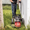Earthquack Powerfull 160Cc 4-Cycle Viper Engine Walk Behind String Mower