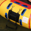 Island Hopper 6 Steps Soft Rope Ladder For Water Bouncers