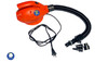Island Hopper Power Egg 110V Inflator for Inflatables & More