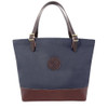 New Duluth Pack Deluxe Market Tote - Navy