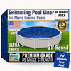 FreeTime Fun OG Ultimate Foxx 21' Rd 52" Deep Std Bead Liner Azure Peak