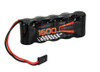 New Power Hobby 6V 1600Mah Nimh Flat Battery Pack W/ Hitec Connector
