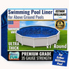 FreeTime Fun OG EW/JW 21' Rd 48" Deep Liner Azure Peak
