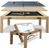 FreeTime Fun 7' Transformer 4-in-1 Multi-Game Table