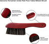 FreeTime Fun Billards Pool Table Horsehair Rail Brush