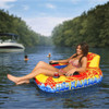 FreeTime Fun Big Kahuna River Float Inflatable, Comfortable & Durable