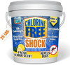 FreeTime Fun Pool Shock Lemon Verbena 25 #