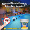 FreeTime Fun Pool Shock Lemon Verbena 25 #