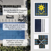 FreeTime Fun 5-Yr 20 x 40  Rect Safety Cover Blue Mesh