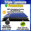 FreeTime Fun 25'x45' In-Ground Rectangle 8-Year Winter Cover Blue