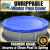 FreeTime Fun 15' Round 8-Year Winter Cover Blue