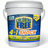 FreeTime Fun EPA Chlorine Free/Copper Blended Shock 10 #