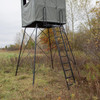 Rivers Edge Landmark Large Entry Platform 600 10’ Tower