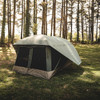 Gazelle T4 Plus Overland Waterproof 4-8 Person Alpine Green/Oak Moss Hub Tent