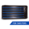 New Otter Shelter Hyfax Runner Kit Fits XT Hideout Shelter