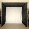 Cimarron Sports Tour Simulator Golf Net Bundle