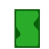 Cimarron Complete Par Saver Putting Green w/ Best Cut Fringe in 15'x27'