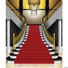Grand Staircase Mural Photo Op