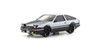 HRP Kyosho First Mini-Z Trueno Ae86 White Rc Car