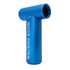HRP Racers Edge Pro Portable Power Duster With Multi-Level Fan In Blue