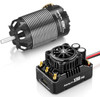 HRP Hobbywing Xerun Xr8 Pro G3 Esc + 4268Sd G3 Motor 2200Kv Combo 4S