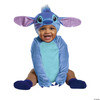 Disguise unisex baby Stitch Infant Costume, Blue, 6-12 mths US