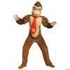 Disguise Child Deluxe Donkey Kong Costume - M,Brown