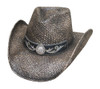 Bullhide Hats 2794BL Run A Muck Collection Tennessee River Cowboy Hat - LARGE