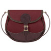 New Duluth Pack Medium Deluxe Shell Purse - Burgundy