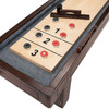 Bluewave Austin 9-Ft Shuffleboard Table