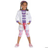 Disguise Disney Doc McStuffins Deluxe Girls' Costume One Color, 3T-4T