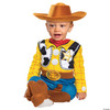 Disguise Baby Boys' Woody Deluxe Infant Costume, Multi, 12-18 Months