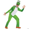 Disguise Men's Yoshi Deluxe Adult Costume, Green, X-Large