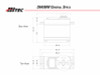 HRP Hitec D-645Mw 32-Bit High Torque Metal Gear Servo .17Sec/180Oz