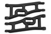 New Rpm R/C Products Wide Front A-Arms - Black