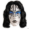 Trick Or Treat Studios Kiss The Spaceman Deluxe Injection Mask