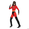 Disguise Women Mrs. Incredible Classic Adult Sized Costumes, Red, L 12-14 US