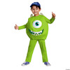 Disney Pixar Monsters University Mike Toddler Deluxe Costume, Medium/3T-4T