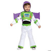Disguise Disney Pixar Buzz Lightyear Toy Story 4 Deluxe Boys' Costume, Medium