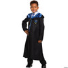 Disguise Harry Potter Ravenclaw Robe, Official Wizarding World Costume Robes,