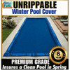 FreeTime Fun 20'x40' In-Ground Rectangle 8-Year Winter Cover Blue