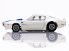 HRP Afx Racing 1970 Firebird Transam White/ Blue Ho Scale Slot Car
