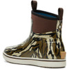 LaCrosse Alpha Deck Boots Mossy Oak Bottomland 10