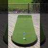 Big Moss Golf Commander V2 SERIES 3'X15' Patio Practice Putting Chipping Green