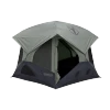 Gazelle T4 4Person Portable PopUp Hub Tent Overland EXP Agave Green