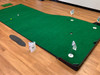 Big Moss Golf V2 SERIES THE COUNTRY CLUB 6'X10' Practice Putting Chipping Green