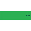 Bohning Arrow Wraps Neon Green 7 in. Small 13 pk.