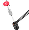 HRP Hobbywing Quicrun 4274Sl 2000Kv G2 Black Brushless Motor