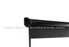 NEW Elite Screen M100XWH Manual Series 100"(16:9) MaxWhite Projector Screen